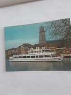DEVENTER   REDERIJ "SCHEERS", Verzamelen, Ansichtkaarten | Nederland, Ophalen of Verzenden, Overijssel