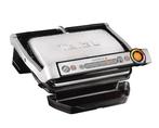 Tefal optigrill + / slimme contactgrill, Ophalen of Verzenden, Zo goed als nieuw