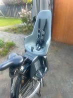 Bobike One Maxi fietsstoel achter - urban grey, Fietsen en Brommers, Fietsaccessoires | Fietsstoeltjes, 9 t/m 18 kg, Voetsteuntjes