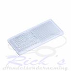 Reflector zelfklevend voorzien van plakstrip, Caravans en Kamperen, Verzenden, NB, Nieuw, NB