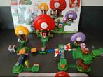 LEGO Mario 71368 Toad's Treasure Hunt - Compleet, Ophalen of Verzenden, Gebruikt, Complete set, Lego