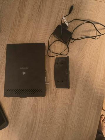 Technicolor router modem TC7210.Z for sale beschikbaar voor biedingen