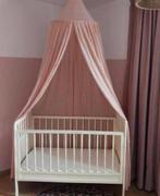 SO CUTE! VINTAGE LEDIKANT UIT DE SIXTIES., Ophalen, Ledikant
