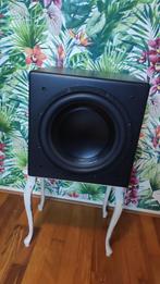 Passieve Subwoofer 400 W, Overige merken, Subwoofer, Zo goed als nieuw, 120 watt of meer