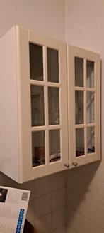 3 x keuken hangkastjes IKEA, Ophalen, Zo goed als nieuw, Poppenhuis