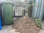Gratis! (Ophoog)zand, Ophalen, Tuinaarde