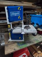 Scheppach HBS30x Lintzaag - Zo goed als nieuw!, Doe-het-zelf en Verbouw, Gereedschap | Zaagmachines, Ophalen of Verzenden, Zo goed als nieuw