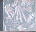 Bon Jovi - Keep The Faith (1992) CD, Ophalen of Verzenden, Gebruikt, Poprock