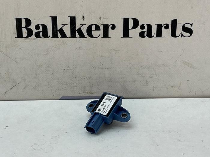 Airbag Sensor van een Volkswagen Scirocco, Auto-onderdelen, Overige Auto-onderdelen, Volkswagen, Gebruikt, 3 maanden garantie