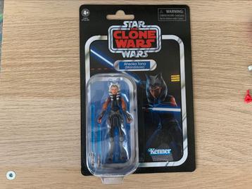 Star Wars Vintage Collection Ahsoka Tano (Mandalore) NIEUW beschikbaar voor biedingen