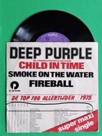 Top2000#0017 Deep Purple - Child in time (Maxi*), Cd's en Dvd's, Vinyl Singles, 7 inch, Single, Verzenden