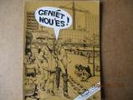 adv1423 jaap vegter - geniet nou es, Boeken, Stripboeken, Ophalen, Gelezen