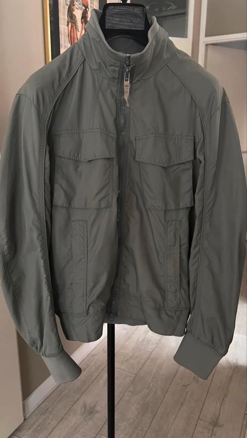 Killer Loop man jacket, Kleding | Heren, Jassen | Zomer, Zo goed als nieuw, Maat 56/58 (XL), Grijs, Verzenden