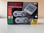 SNES Super Nintendo Mini Classic, Spelcomputers en Games, Spelcomputers | Nintendo Super NES, Ophalen of Verzenden, Zo goed als nieuw
