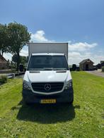 Mercedes-Benz Sprinter 513 CDI 2016 Laadklep en trekhaak, Elektrische ramen, Euro 5, 2815 kg, Wit