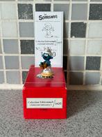 Cadeau met Smurf gevangen: De oorsprong van pixi, Verzamelen, Stripfiguren, Ophalen of Verzenden, Asterix en Obelix, Zo goed als nieuw