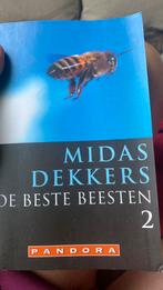 Midas Dekkers - 2, Midas Dekkers, Ophalen of Verzenden, Zo goed als nieuw, Nederland
