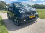 Smart ForTwo 1.0 52KW Coupe MHD AUT 2018 Zwart, Auto's, Smart, Automaat, Electronic Stability Program (ESP), Zwart, Origineel Nederlands