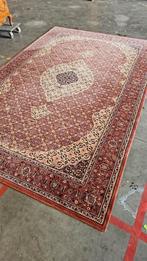 Prachtig groot vintage Perzisch wollen tapijt 300x200!, 200 cm of meer, 200 cm of meer, Rechthoekig, Ophalen of Verzenden