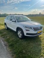 Skoda Kodiaq 1.4 TSI Greentech 125pk 2017 Wit, Voorwielaandrijving, Euro 6, 4 cilinders, USB