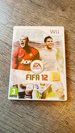 FIFA 12 - Wii Game, Gebruikt, 1 speler, Eén computer, Ophalen of Verzenden