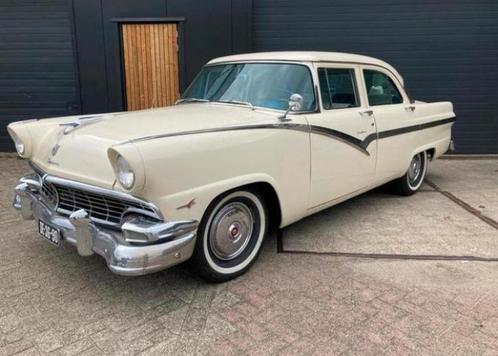 Ford Fairlane 1956 - v8 automatic, Auto's, Oldtimers, Bedrijf, Ophalen