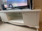 Tv meubel te koop, Huis en Inrichting, Kasten | Televisiemeubels, 150 tot 200 cm, Ophalen of Verzenden, Zo goed als nieuw, Minder dan 100 cm