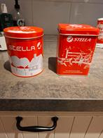 Stella Blikken Set - Koekblikken, Ophalen, Zo goed als nieuw, Overige, Overige merken