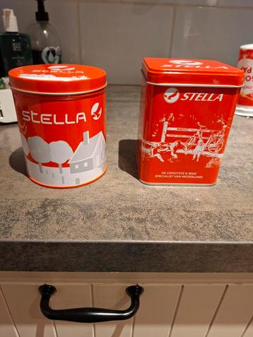Stella Blikken Set - Koekblikken beschikbaar voor biedingen