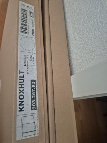 Ikea knoxhult (120x75) nieuw in doos (ongeopend) - afbeelding 3