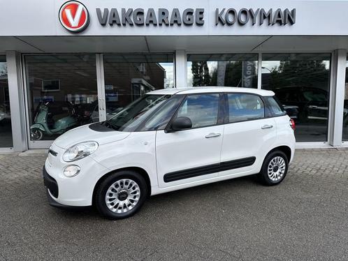 Fiat 500 L 0.9 TwinAir Pop | trekhaak |, Auto's, Fiat, 500L, ABS, Airbags, Centrale vergrendeling, Electronic Stability Program (ESP)
