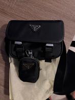 Prada tas unisex, Ophalen of Verzenden, Nieuw, Zwart