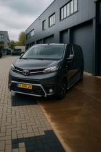 Toyota Proace Worker 2.0 D-4d 177pk S&S Automaat 2017, 4 cilinders, Zwart, Diesel, 1621 kg