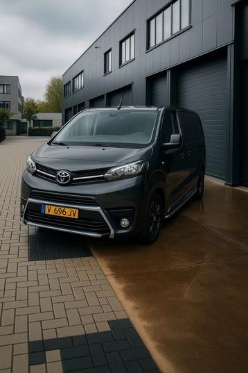Toyota Proace Worker 2.0 D-4d 177pk S&S Automaat 2017 beschikbaar voor biedingen