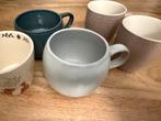 Cups, Gebruikt, Keramiek, Ophalen of Verzenden, Overige stijlen