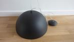 hanglamp, lamp, zwart, licht, metaal, Ophalen, Gebruikt, Metaal, Modern