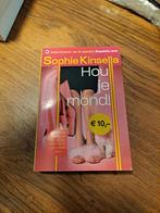 Sophie Kinsella - Hou je mond!, Ophalen of Verzenden, Zo goed als nieuw, Sophie Kinsella