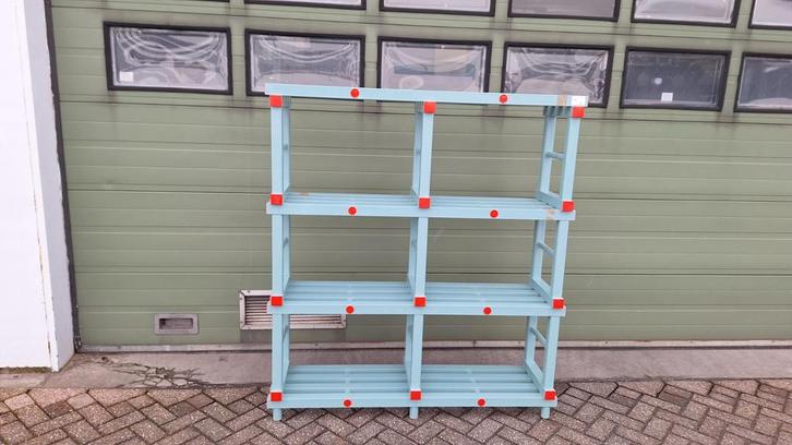 Rea Rea stelling, Huis en Inrichting, Kasten | Stellingkasten, Gebruikt, Ophalen
