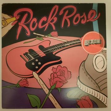 LP "Rock Rose" - Rock Rose beschikbaar voor biedingen