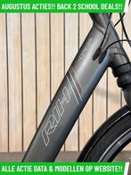 RIH X-Omega elektrische fiets met middenmotor ebike!, Overige merken, Zo goed als nieuw, 50 km per accu of meer