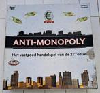 Anti Monopoly spel, Een of twee spelers, Ophalen of Verzenden, Gebruikt, University Games