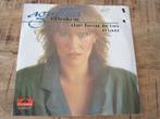 Single Agnetha Faltskog - The heat is on, Ophalen, 7 inch, Single, Zo goed als nieuw