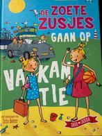 De Zoete Zusjes Gaan Op Vakantie, Ophalen of Verzenden, Zo goed als nieuw, Fictie algemeen