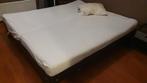 2 persoons auping bed, verstelbaar, Ophalen, Tweepersoons, 180 cm, Modern