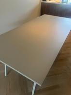 HAY Loop Stand Tafel (grijs linoleum) 200 cm, Huis en Inrichting, Ophalen, Overige materialen, 200 cm of meer, 50 tot 100 cm