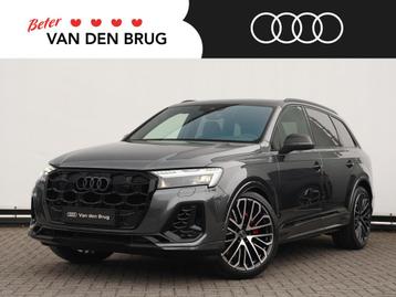Audi Q7 60 TFSI e quattro Pro Line S Competition 490pk | B&O beschikbaar voor biedingen