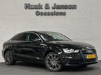 Audi A3 Limousine 1.4 TFSI CoD Ambiente Pro Line - Cruisecon, Auto's, Gebruikt, 4 cilinders, 150 pk, Zwart