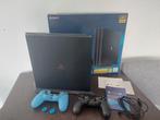 Playstation 4 pro 1TB, Spelcomputers en Games, Spelcomputers | Sony PlayStation 4, Ophalen, Zo goed als nieuw, 1 TB, Met 1 controller