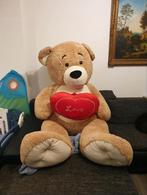 Mega grote teddybeer 220 cm, Kinderen en Baby's, Speelgoed | Knuffels en Pluche, Beer, Zo goed als nieuw, Ophalen