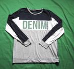 qbl  LEUK HEREN SHIRT van TOM TAILOR Maat:XL/L, Kleding | Heren, T-shirts, Ophalen of Verzenden, Zo goed als nieuw, Maat 56/58 (XL)
